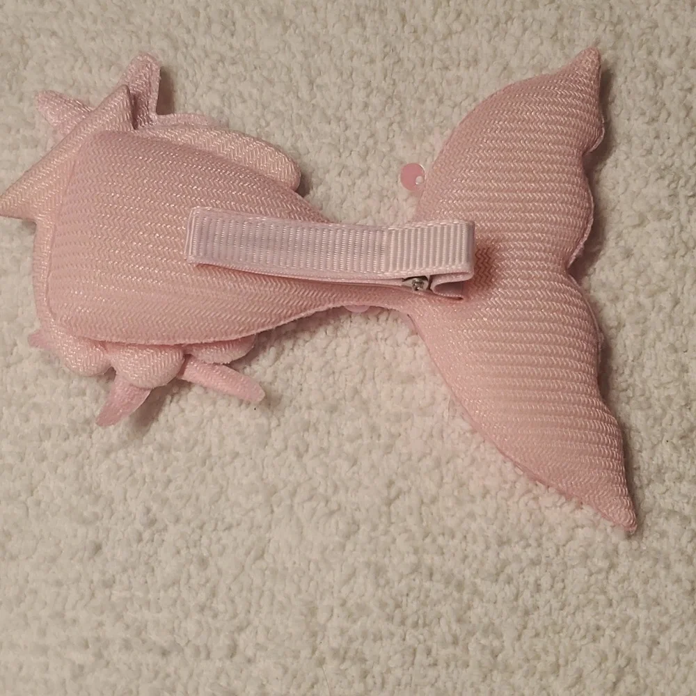 Mermaid Hair Clip